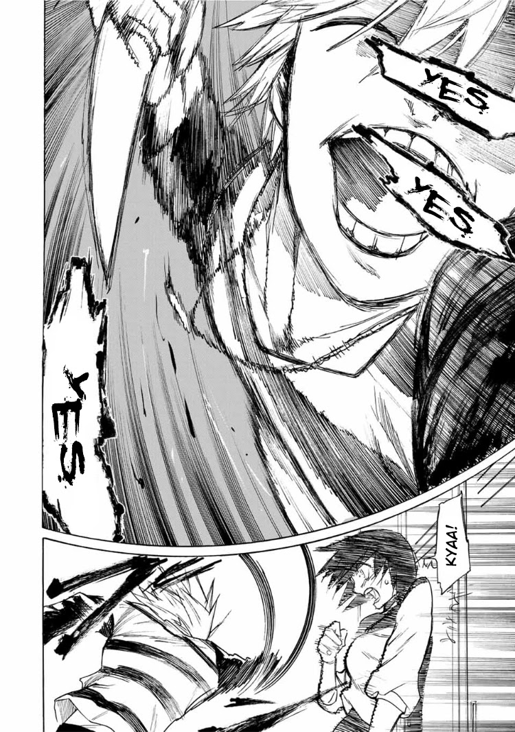 Juujika No Rokunin Chapter 8 image 11